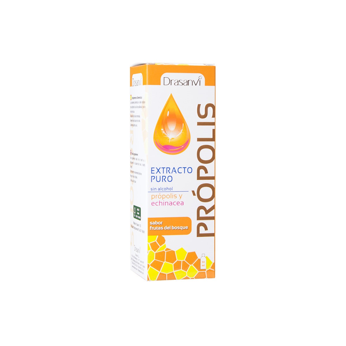 Complemento Alimentar Drasanvi Frutos do bosque Propolis